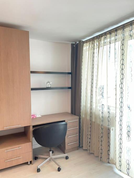 Studio Carol - Rond Baba Novac Apartamento Bucareste Exterior foto
