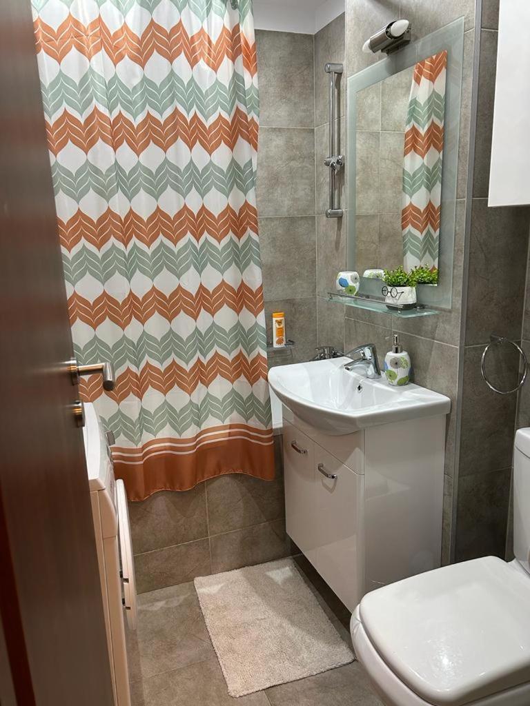 Studio Carol - Rond Baba Novac Apartamento Bucareste Exterior foto